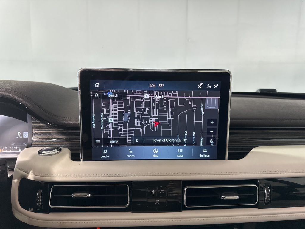 2024 Lincoln Aviator Black Label