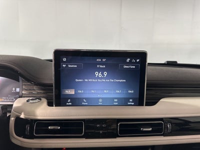 2024 Lincoln Aviator Black Label