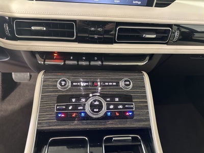 2024 Lincoln Aviator Black Label
