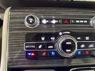 2024 Lincoln Aviator Black Label