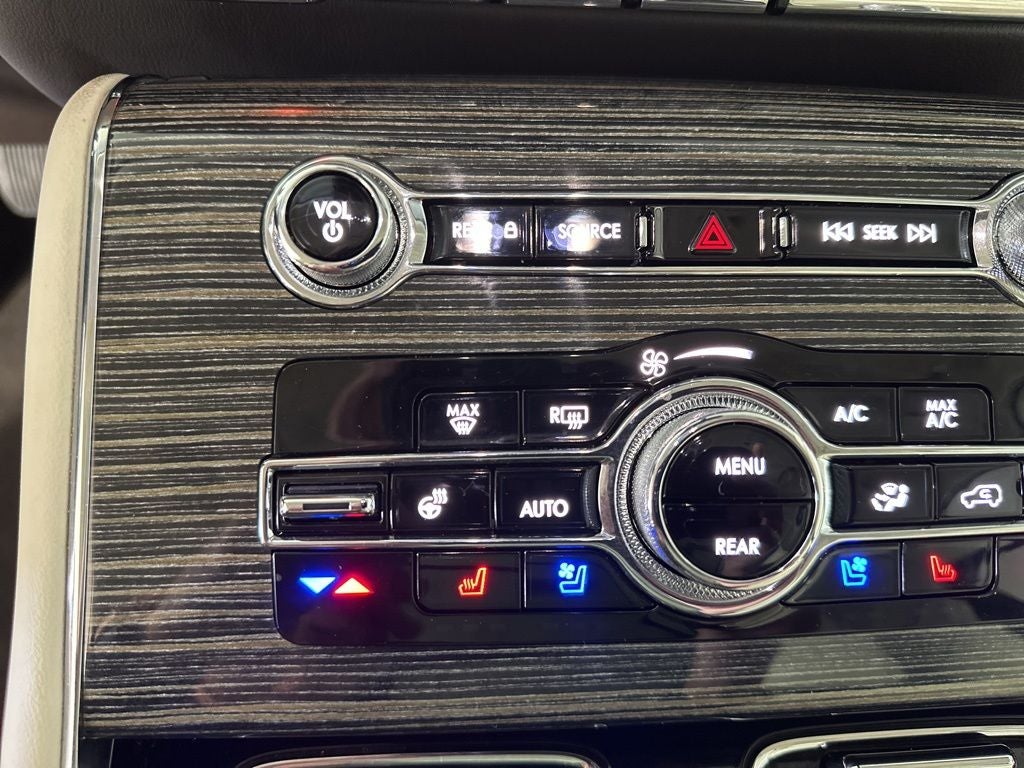 2024 Lincoln Aviator Black Label