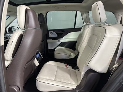 2024 Lincoln Aviator Black Label