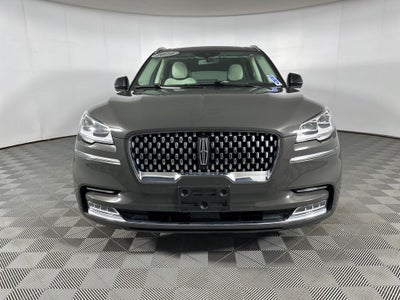 2024 Lincoln Aviator Black Label