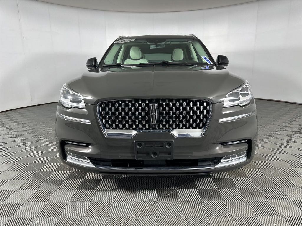 2024 Lincoln Aviator Black Label