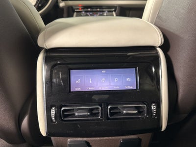 2024 Lincoln Aviator Black Label