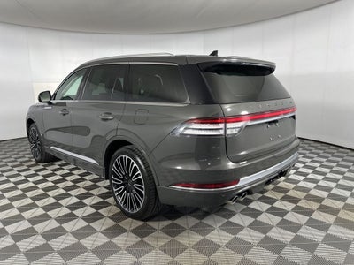 2024 Lincoln Aviator Black Label