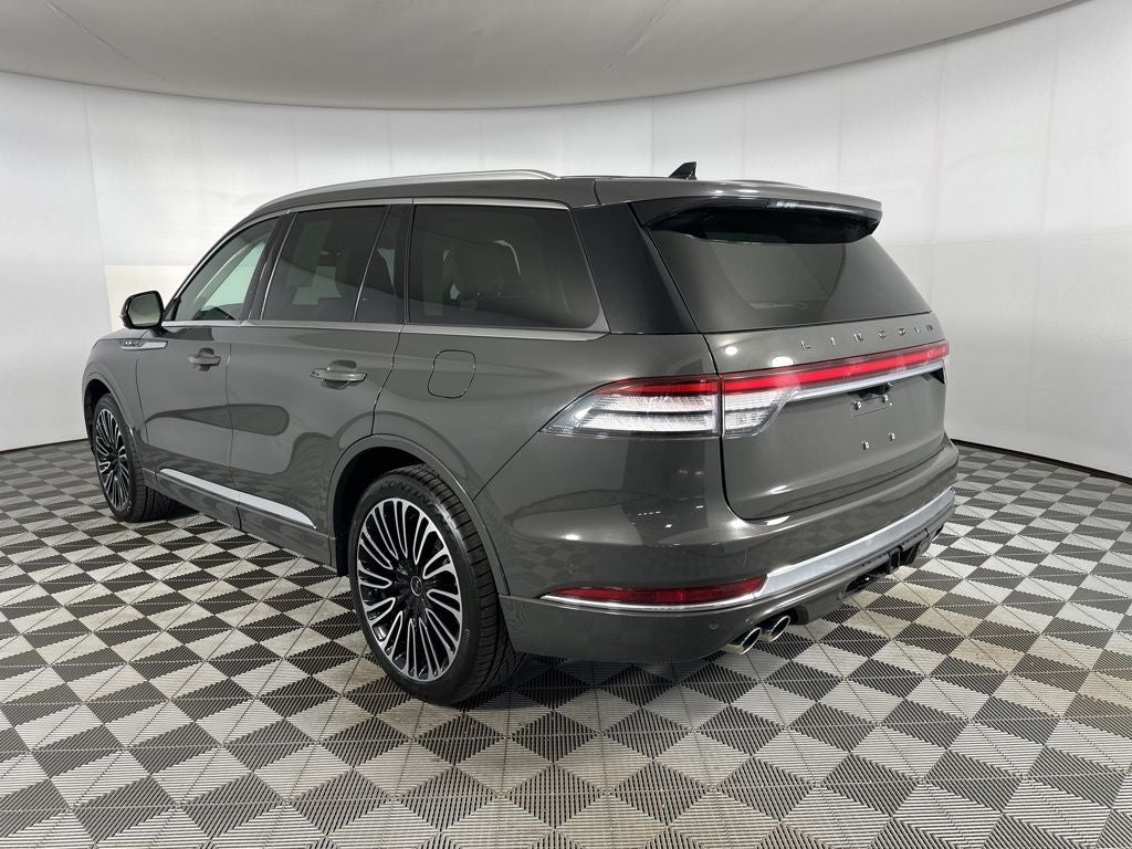 2024 Lincoln Aviator Black Label