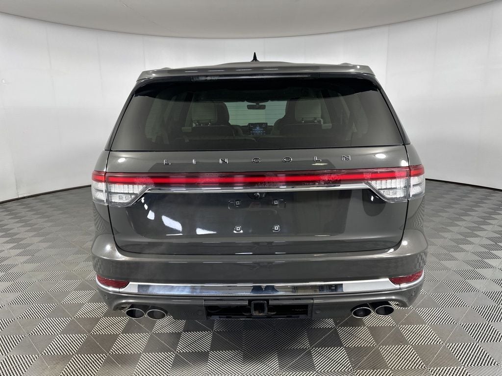 2024 Lincoln Aviator Black Label