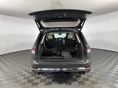 2024 Lincoln Aviator Black Label