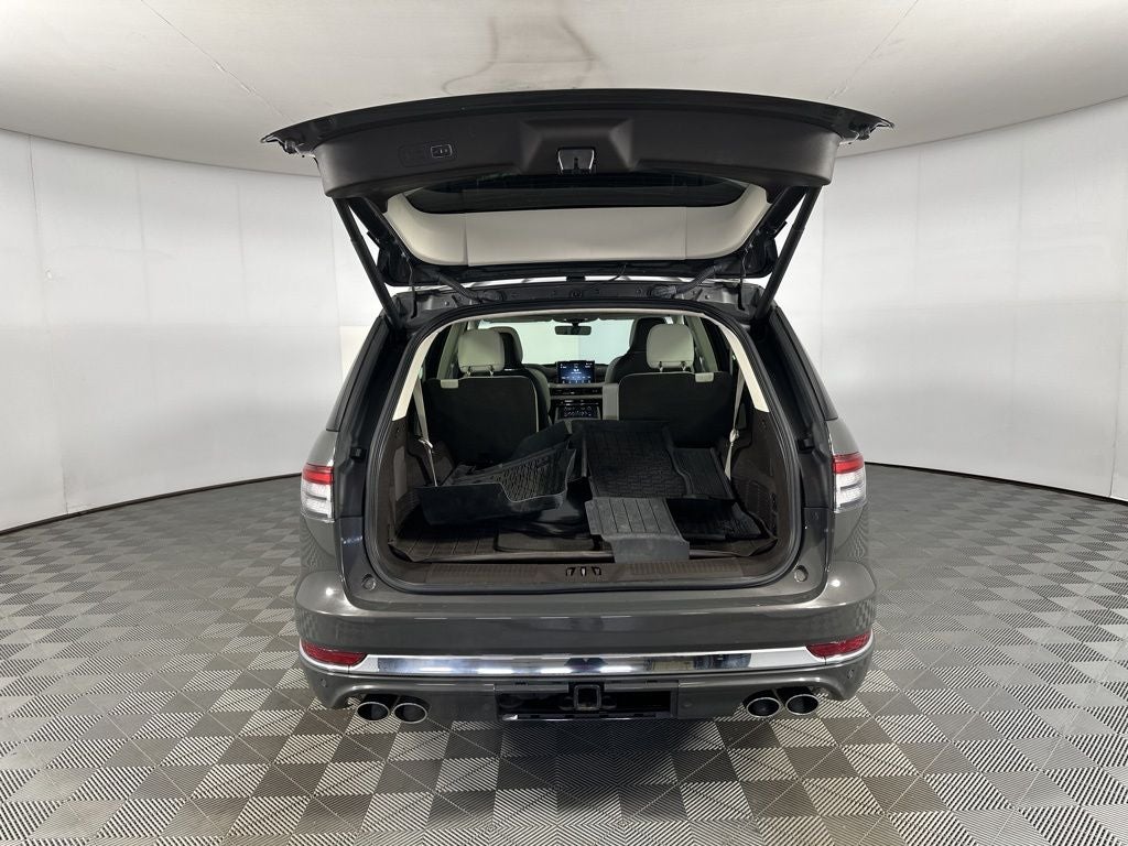 2024 Lincoln Aviator Black Label