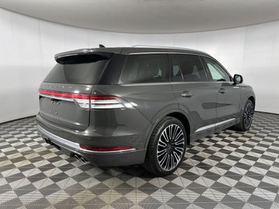 2024 Lincoln Aviator Black Label