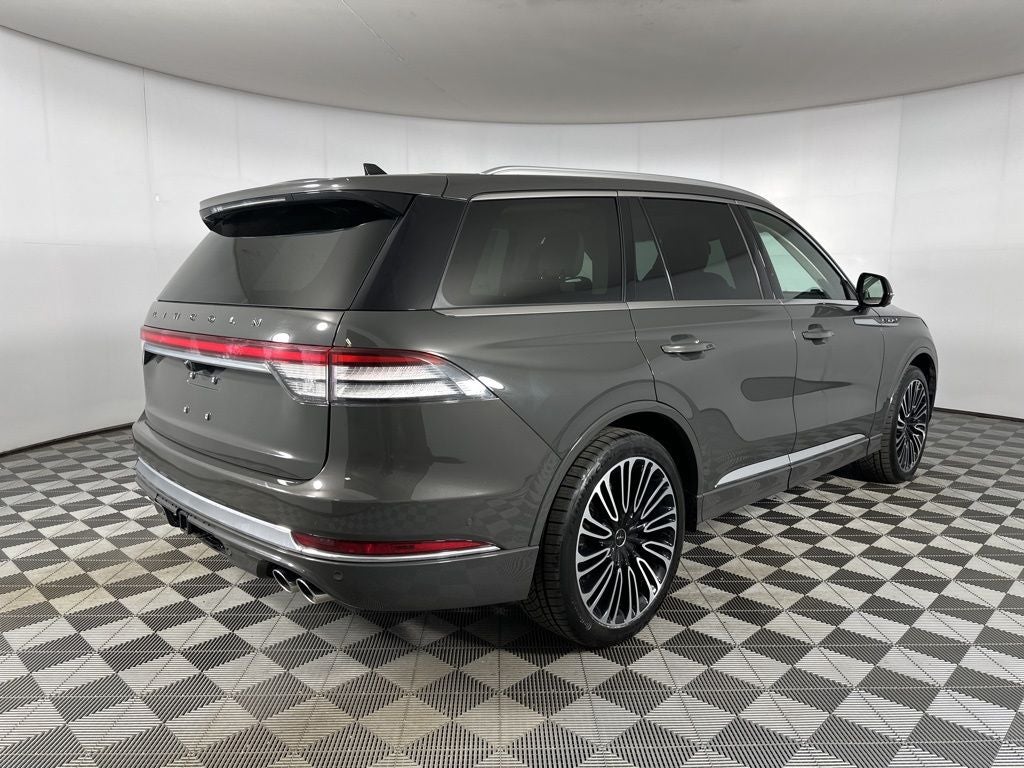 2024 Lincoln Aviator Black Label