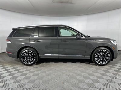2024 Lincoln Aviator Black Label