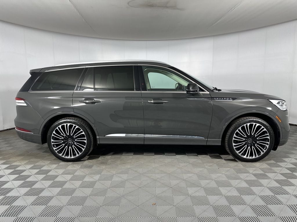 2024 Lincoln Aviator Black Label