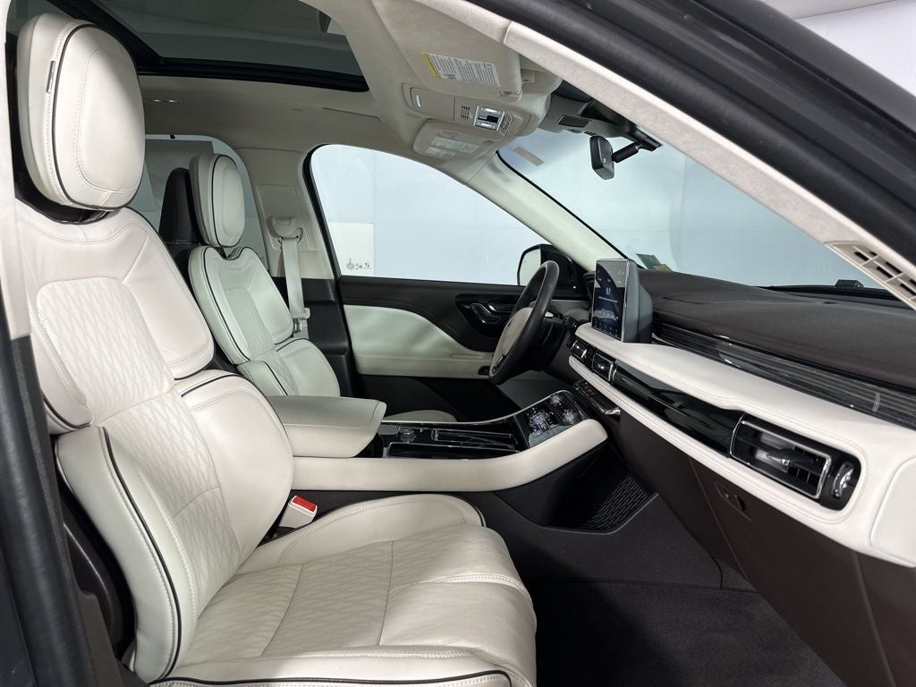 2024 Lincoln Aviator Black Label
