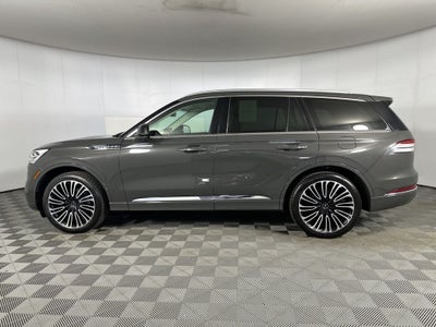 2024 Lincoln Aviator Black Label