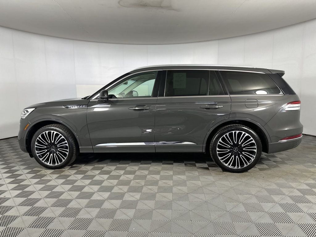 2024 Lincoln Aviator Black Label