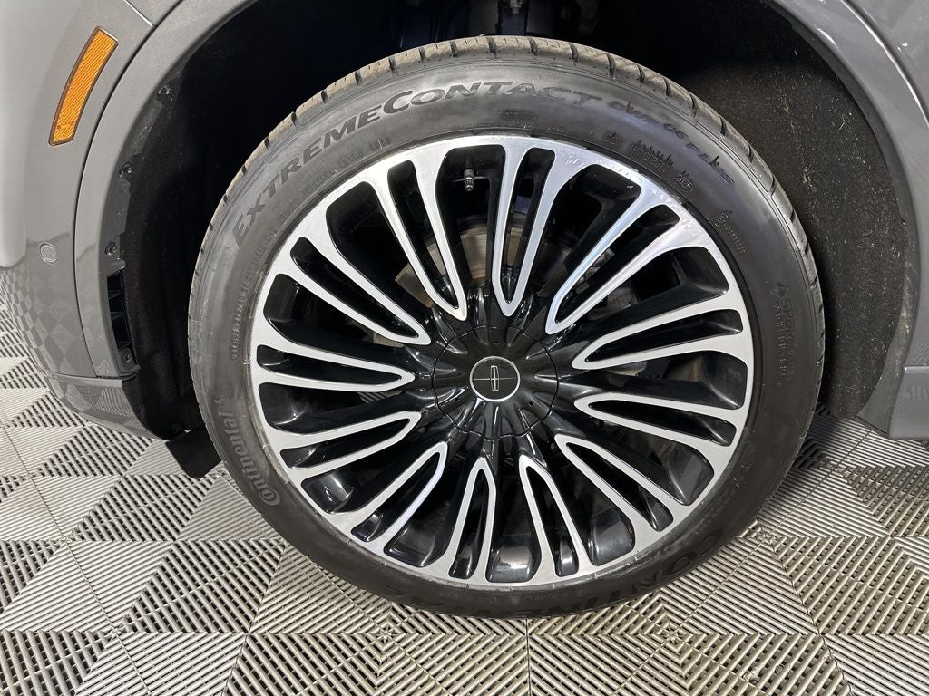 2024 Lincoln Aviator Black Label