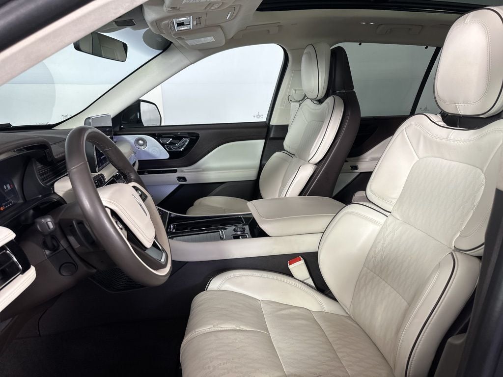 2024 Lincoln Aviator Black Label