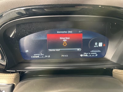 2022 Lincoln Corsair Reserve