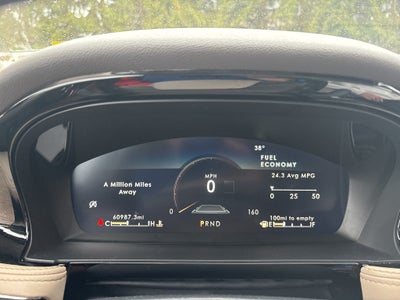 2022 Lincoln Corsair Reserve