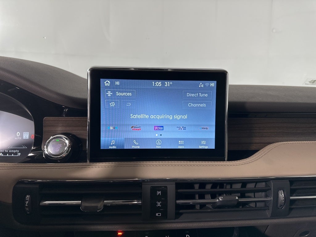 2022 Lincoln Corsair Reserve