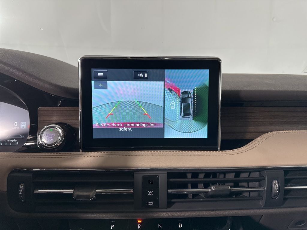 2022 Lincoln Corsair Reserve