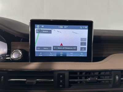 2022 Lincoln Corsair Reserve
