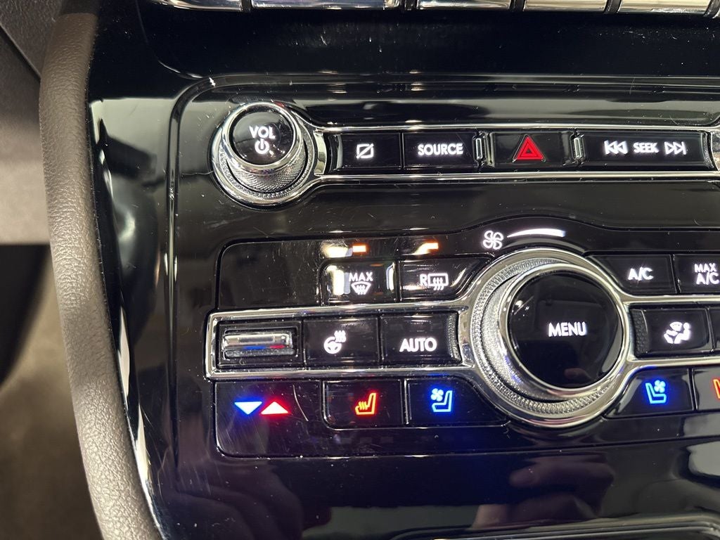 2022 Lincoln Corsair Reserve