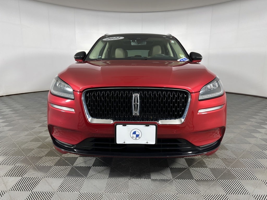 2022 Lincoln Corsair Reserve