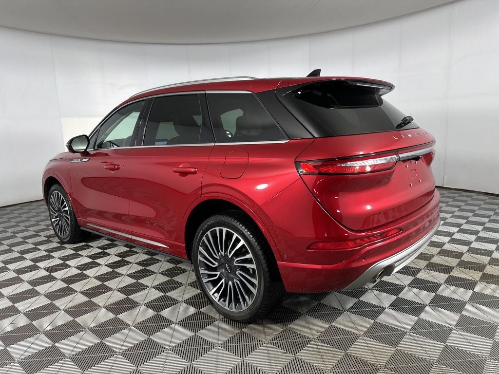 2022 Lincoln Corsair Reserve