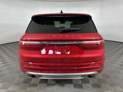 2022 Lincoln Corsair Reserve