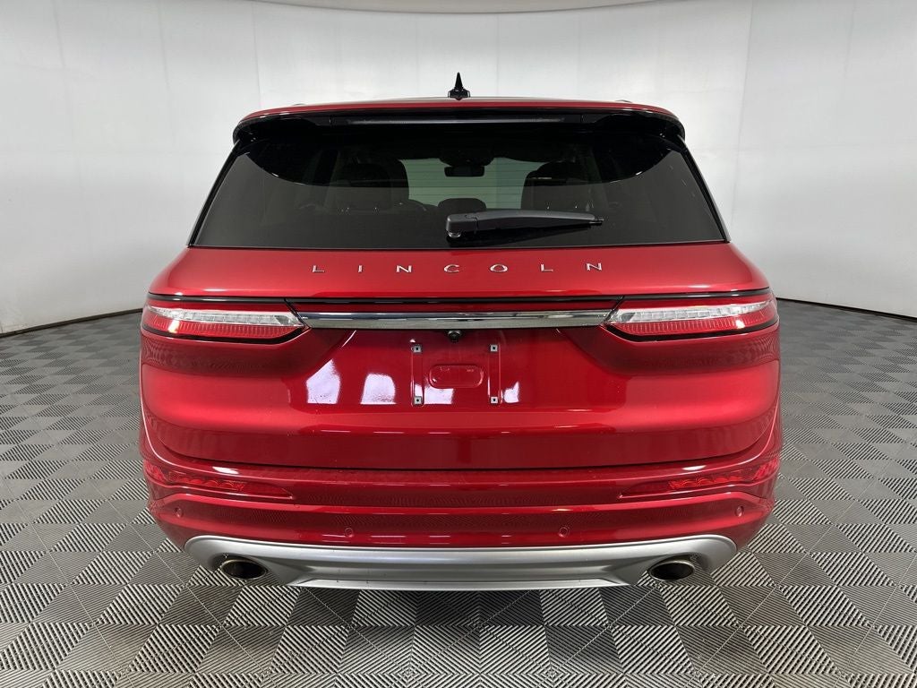 2022 Lincoln Corsair Reserve