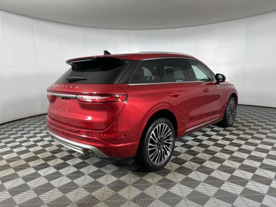 2022 Lincoln Corsair Reserve