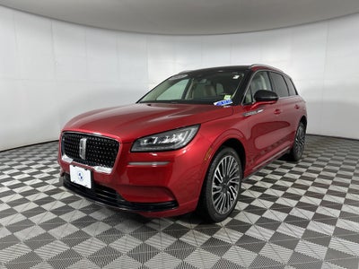 2022 Lincoln Corsair Reserve
