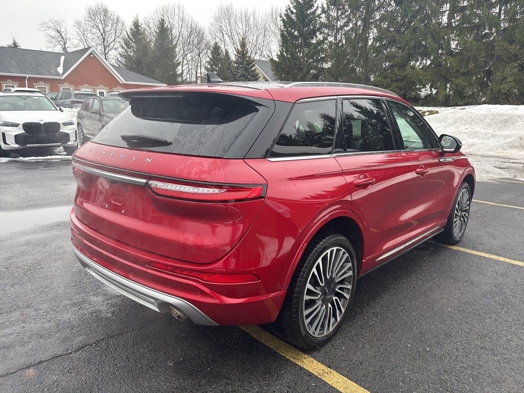 2022 Lincoln Corsair Reserve