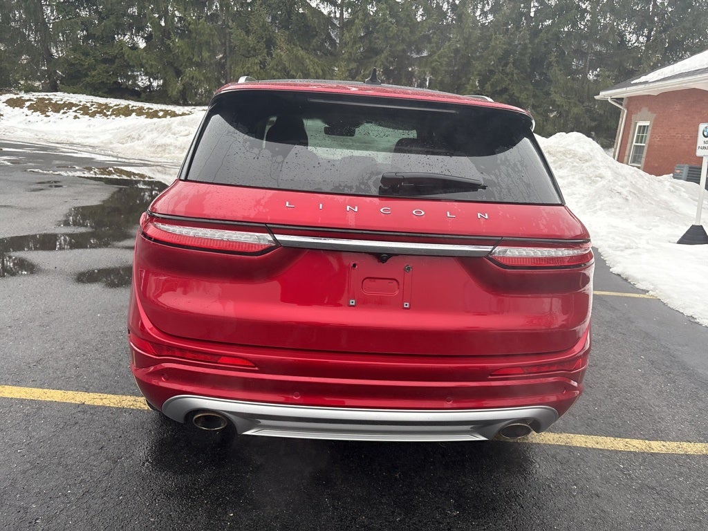 2022 Lincoln Corsair Reserve