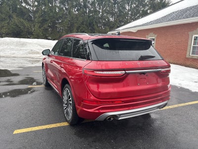 2022 Lincoln Corsair Reserve