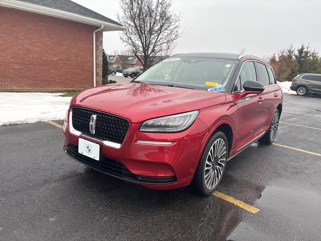 2022 Lincoln Corsair Reserve