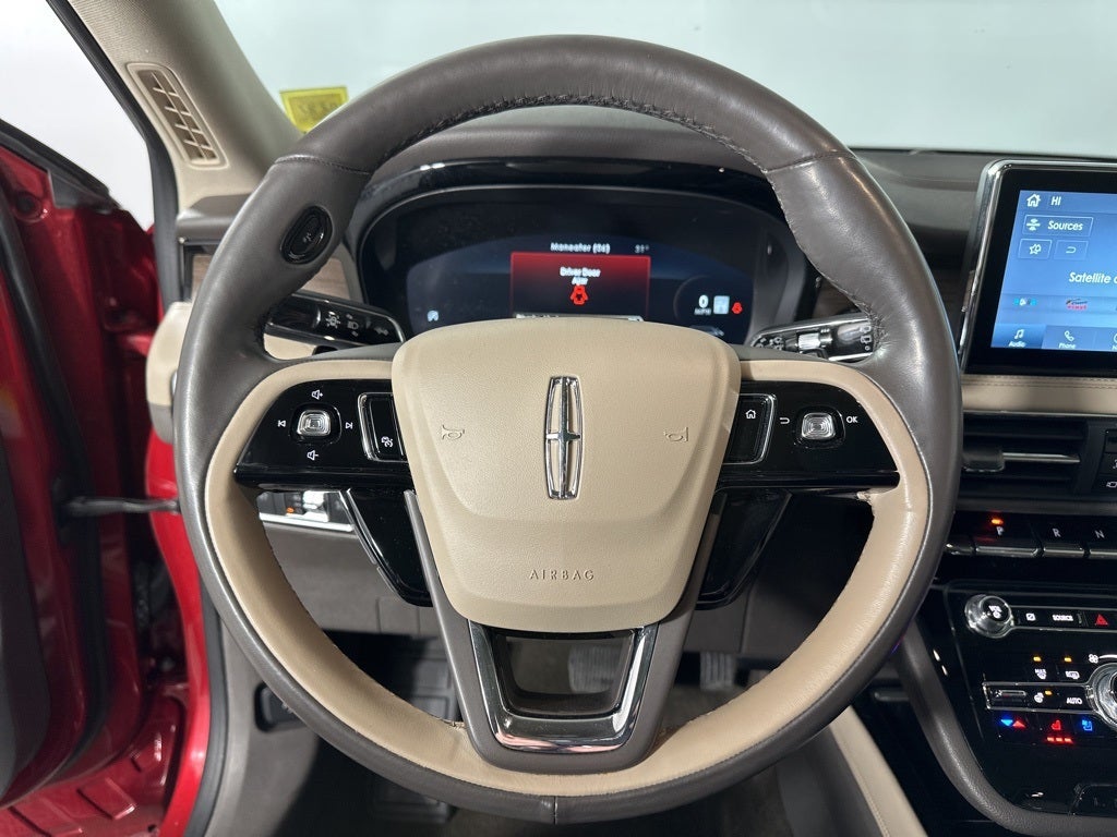 2022 Lincoln Corsair Reserve