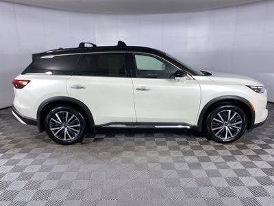 2025 INFINITI QX60 Autograph