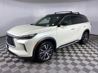 2025 INFINITI QX60 Autograph