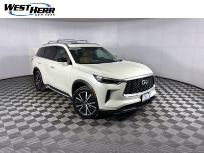 2023 INFINITI QX60 Sensory