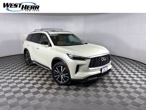 2023 INFINITI QX60 Sensory