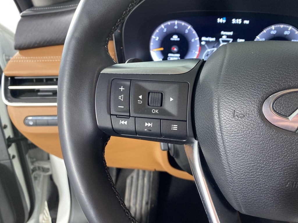 2023 INFINITI QX60 Sensory