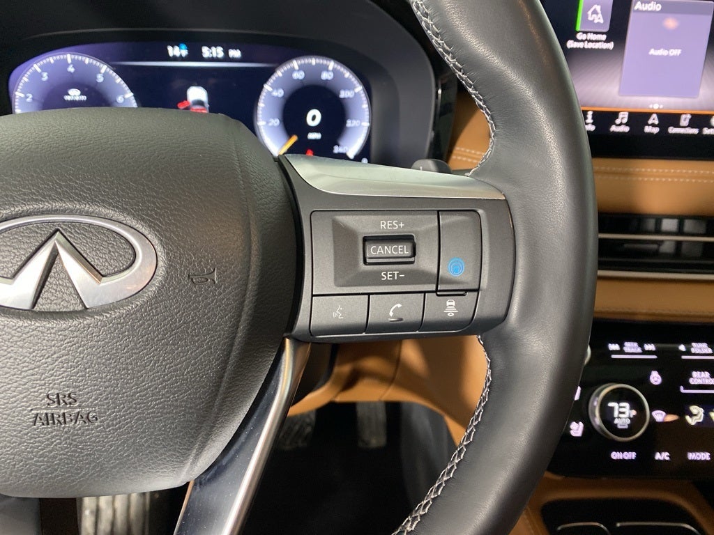 2023 INFINITI QX60 Sensory
