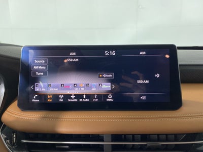 2023 INFINITI QX60 Sensory