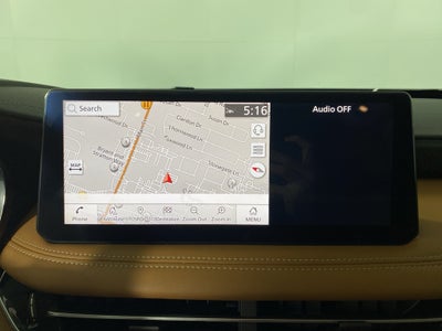 2023 INFINITI QX60 Sensory