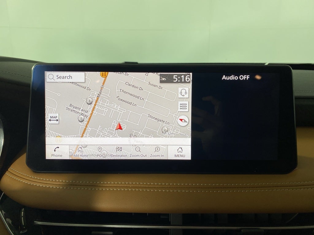 2023 INFINITI QX60 Sensory