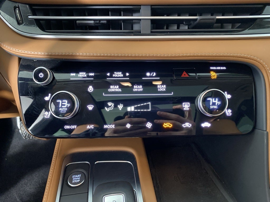 2023 INFINITI QX60 Sensory